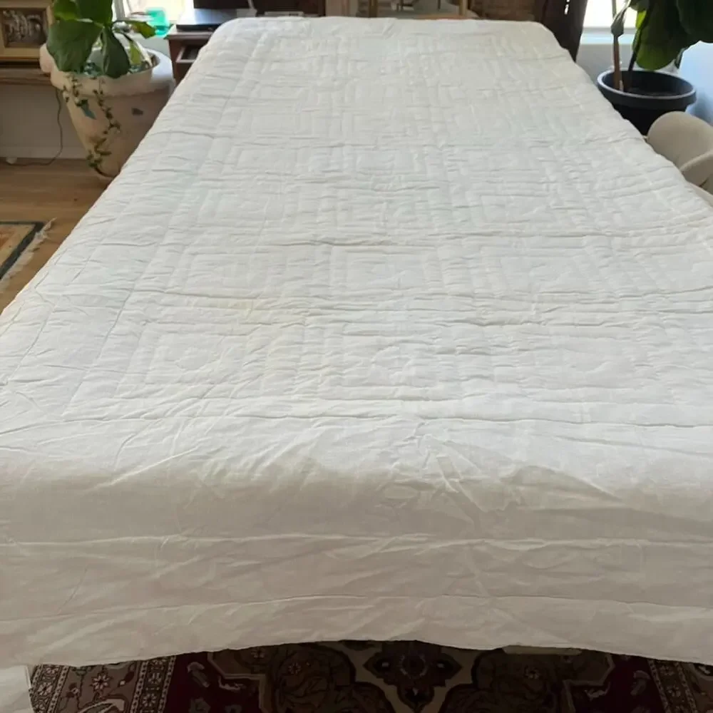 Vintage Pem-America Muted Quilt 90